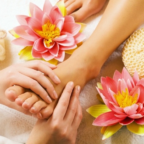 ELEGANT NAIL & SPA - pedicure